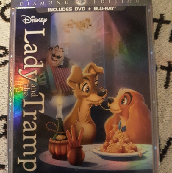 Disney Other - Lady and the Tramp